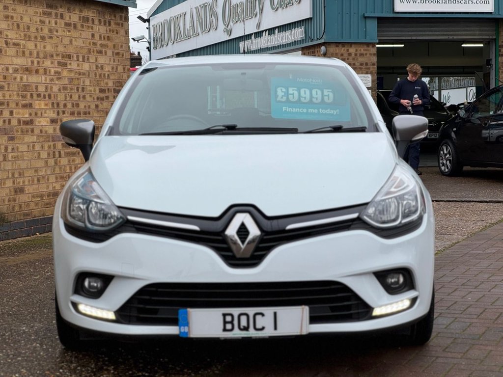 Used Renault Clio 2019 for sale - 76725100: Photo 1