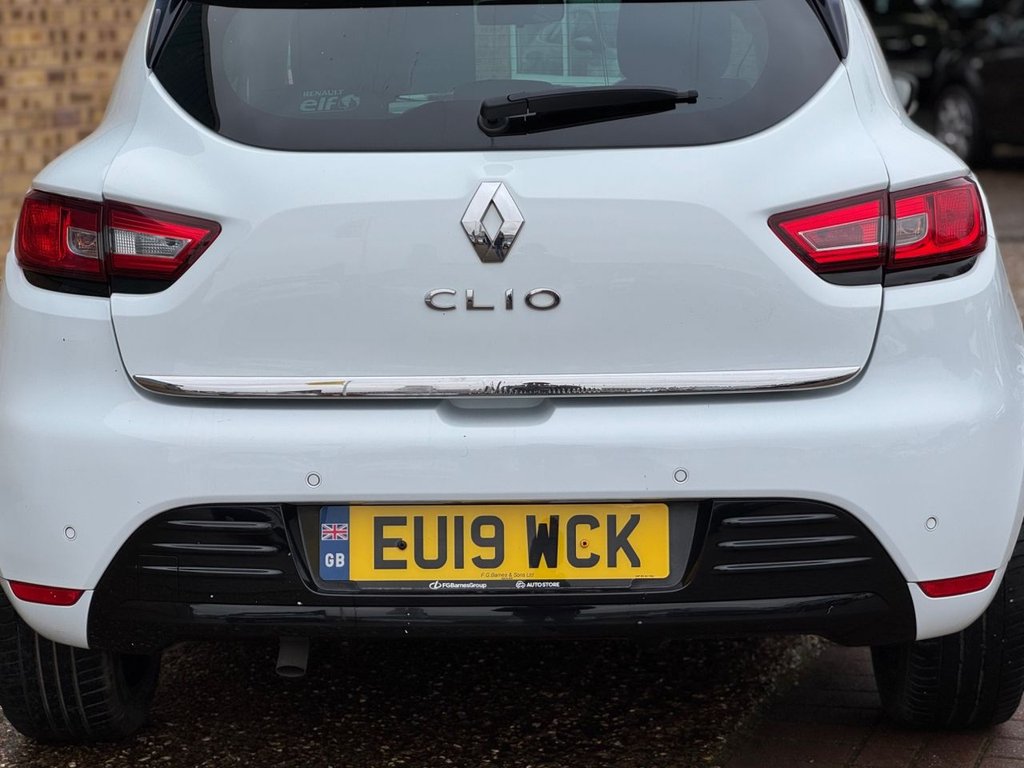 Used Renault Clio 2019 for sale - 76725100: Photo 10
