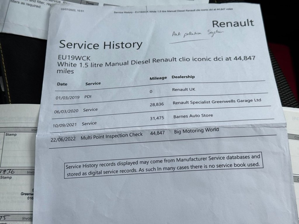 Used Renault Clio 2019 for sale - 76725100: Photo 5