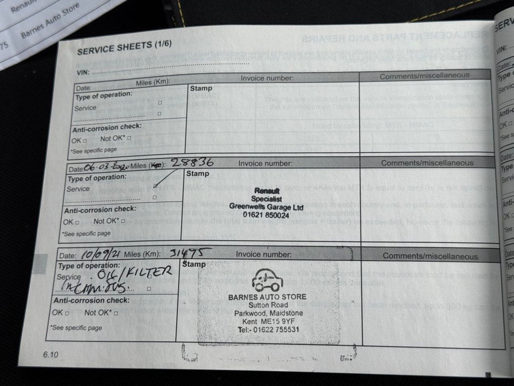 Used Renault Clio 2019 for sale - 76725100: Photo 6