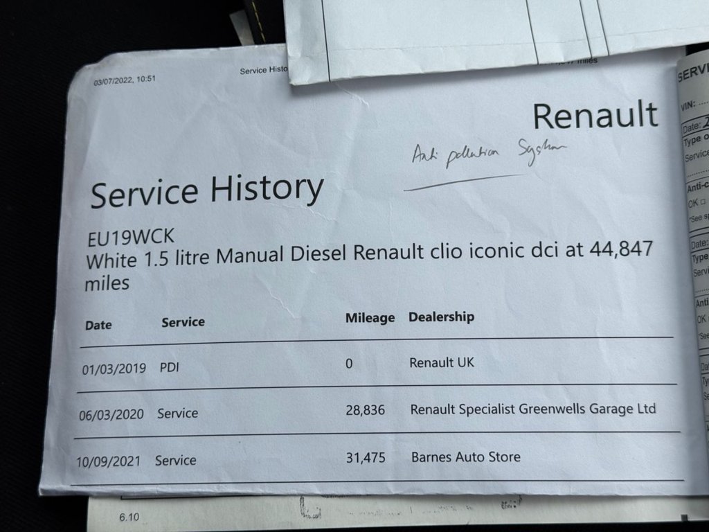 Used Renault Clio 2019 for sale - 76725100: Photo 7