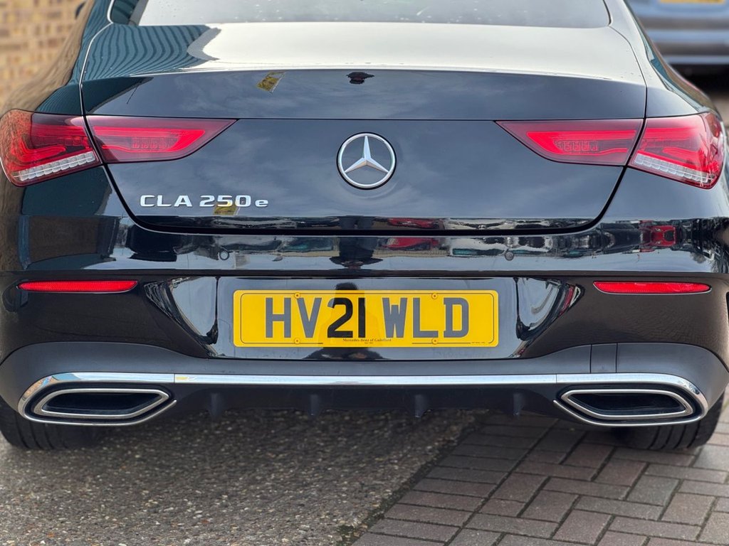 Used Mercedes-Benz CLA 2021 for sale - 77583201: Photo 10