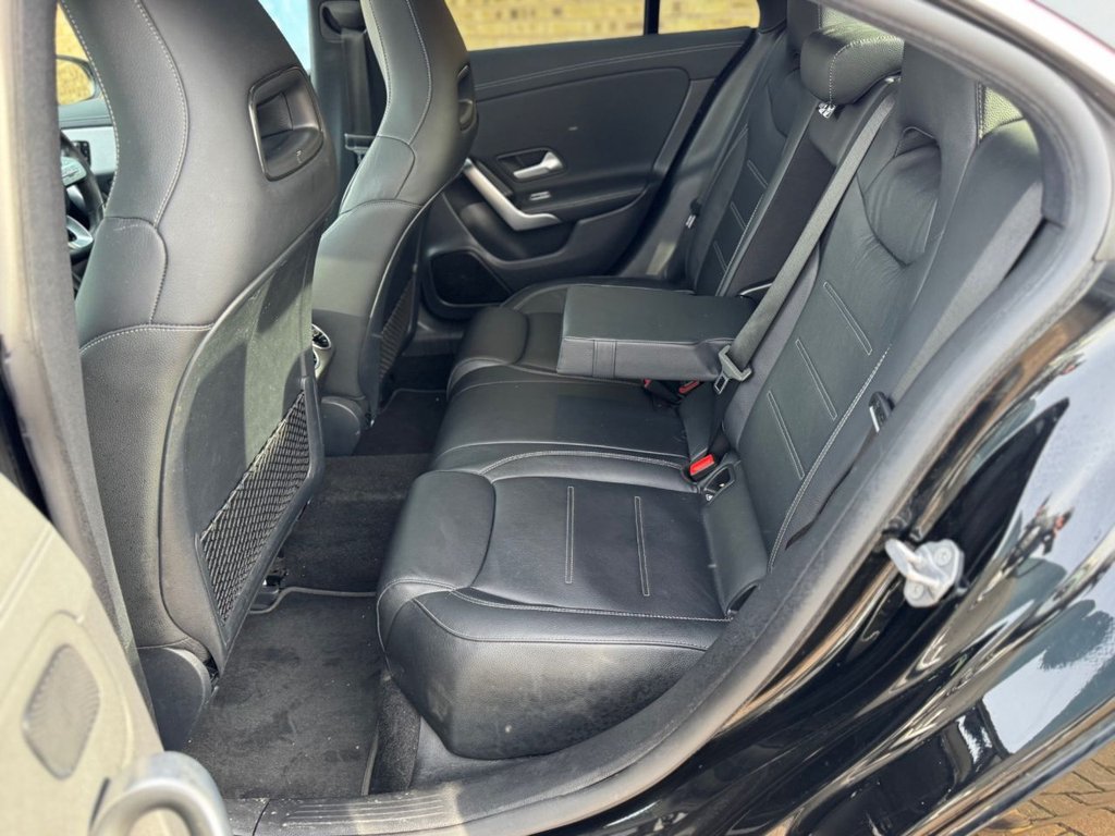 Used Mercedes-Benz CLA 2021 for sale - 77583201: Photo 19