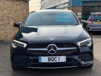 Used Mercedes-Benz CLA 2021 for sale - 77583201: Photo