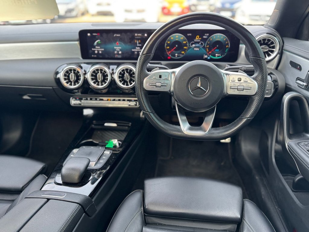 Used Mercedes-Benz CLA 2021 for sale - 77583201: Photo 2