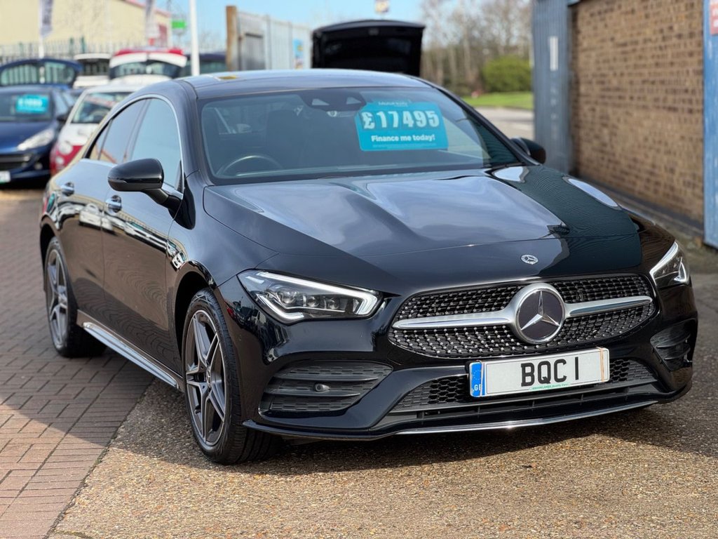 Used Mercedes-Benz CLA 2021 for sale - 77583201: Photo 28