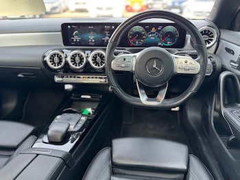 Used Mercedes-Benz CLA 2021 for sale - 77583201: Photo