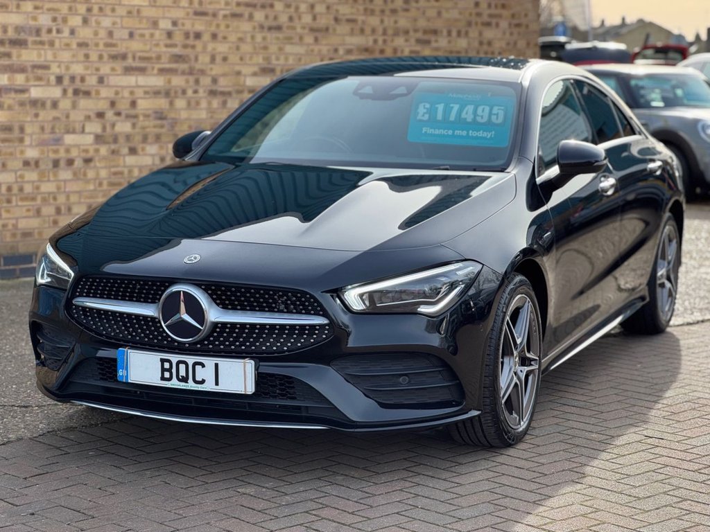 Used Mercedes-Benz CLA 2021 for sale - 77583201: Photo 35
