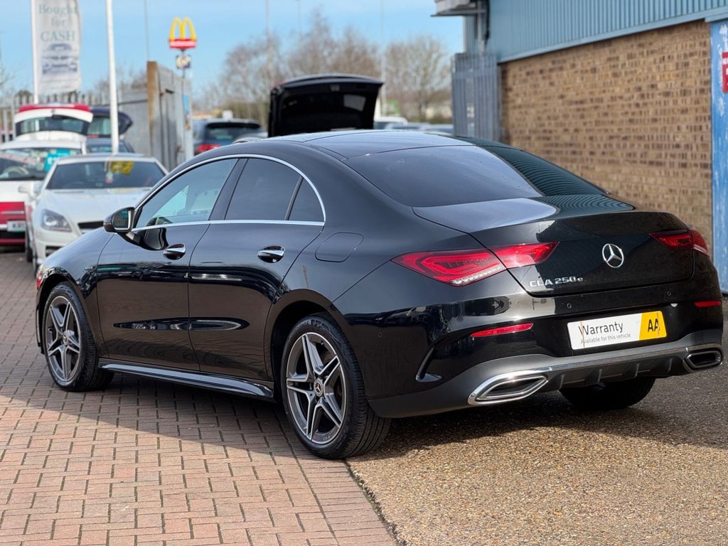 Used Mercedes-Benz CLA 2021 for sale - 77583201: Photo 9