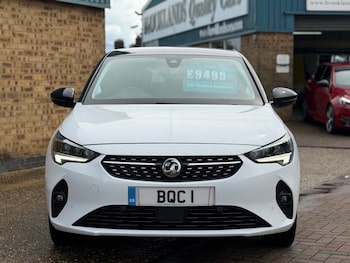 Used Vauxhall Corsa 2020 for sale - 78874656: Photo