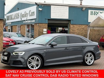 Used Audi A3 2016 for sale - 78907996: Photo