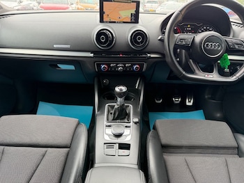 Used Audi A3 2016 for sale - 78907996: Photo