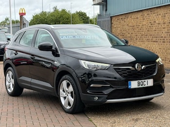 Used Vauxhall Grandland X 2019 for sale - 78805630: Photo