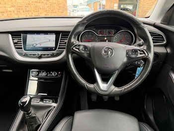 Used Vauxhall Grandland X 2019 for sale - 78805630: Photo