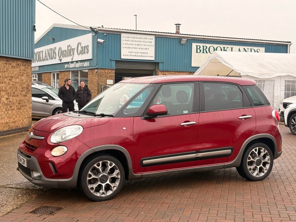 Used Fiat 500L 2014 for sale - 77171935: Photo 1