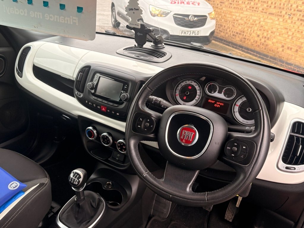 Used Fiat 500L 2014 for sale - 77171935: Photo 10