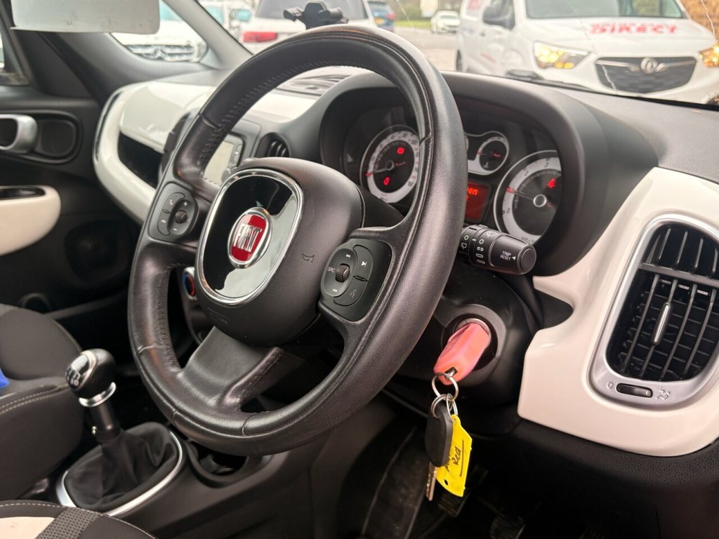 Used Fiat 500L 2014 for sale - 77171935: Photo 11