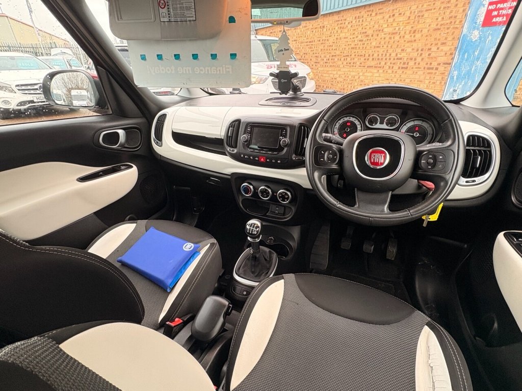 Used Fiat 500L 2014 for sale - 77171935: Photo 2