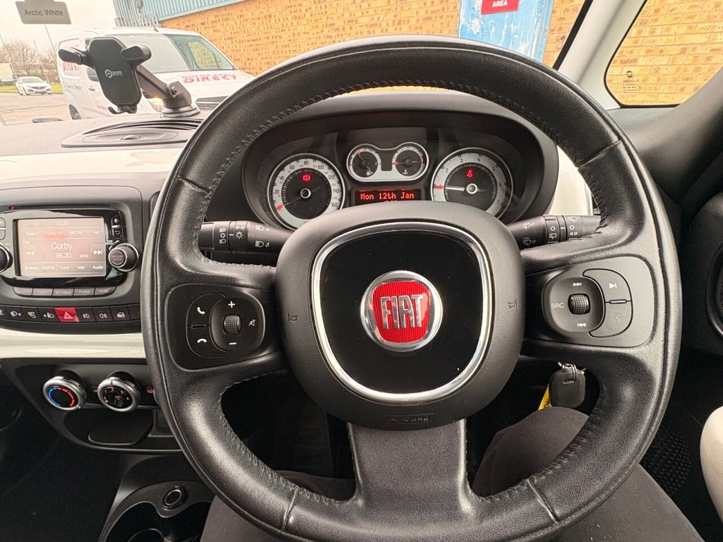 Used Fiat 500L 2014 for sale - 77171935: Photo 21