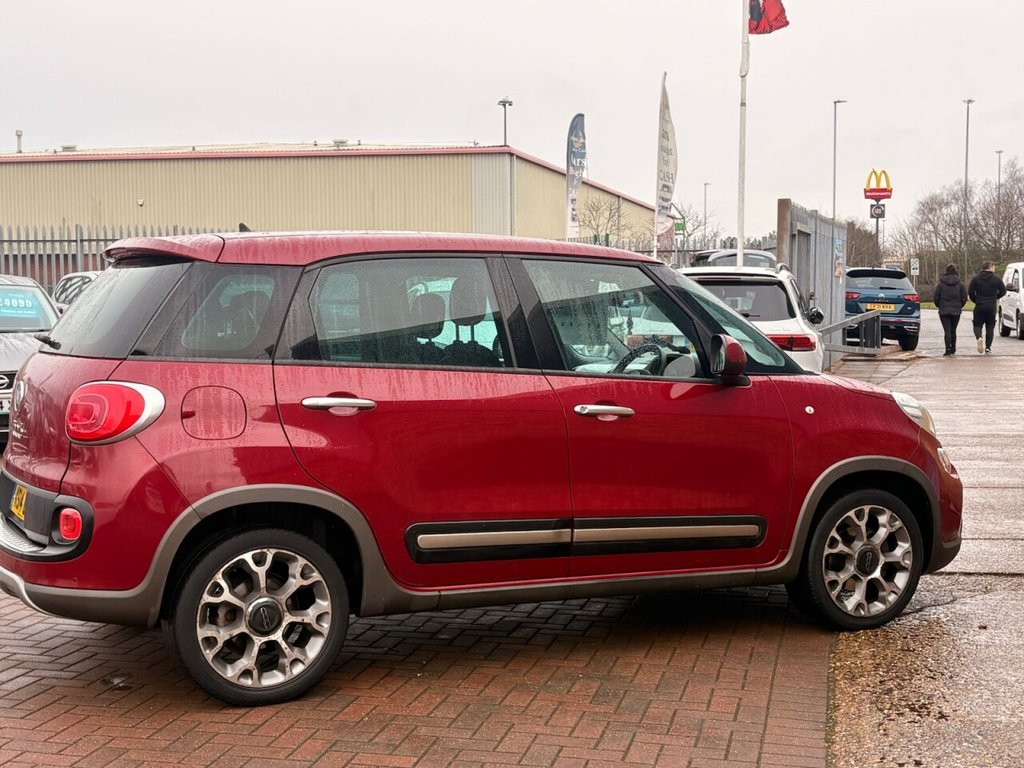 Used Fiat 500L 2014 for sale - 77171935: Photo 26