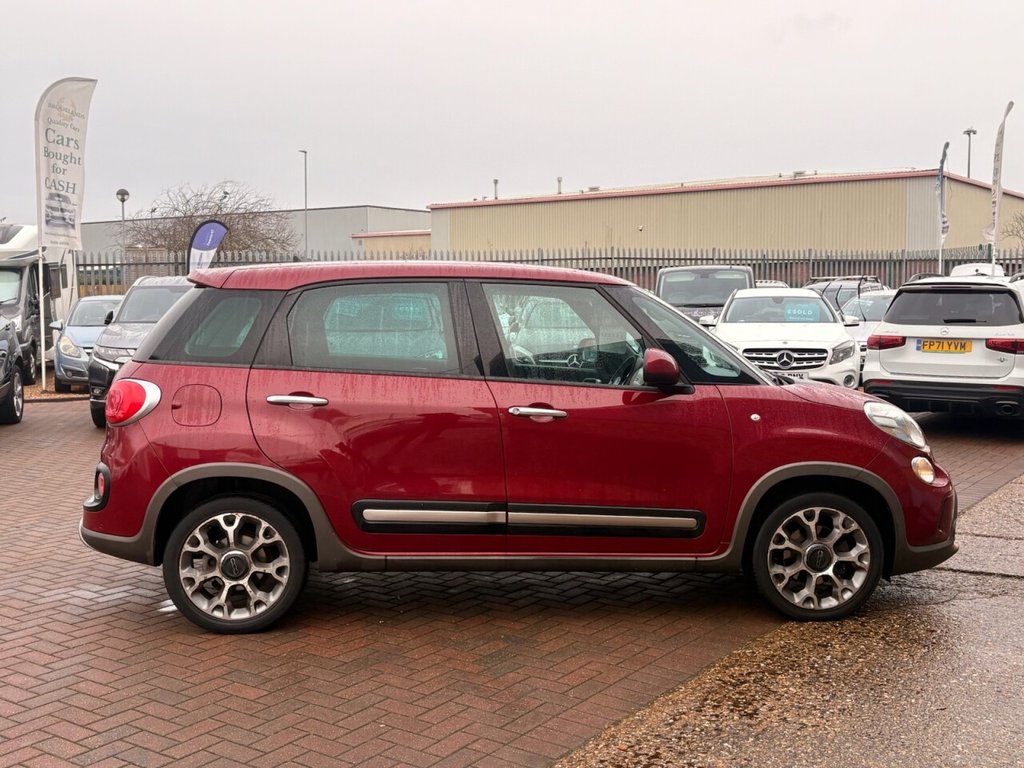 Used Fiat 500L 2014 for sale - 77171935: Photo 27