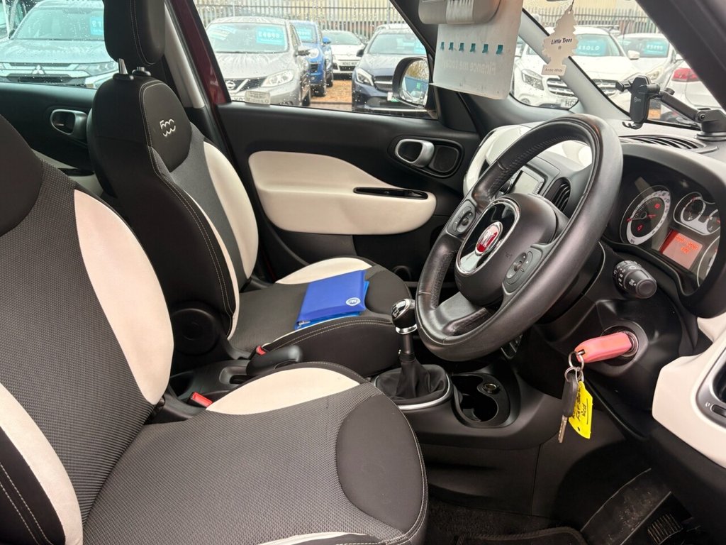 Used Fiat 500L 2014 for sale - 77171935: Photo 3