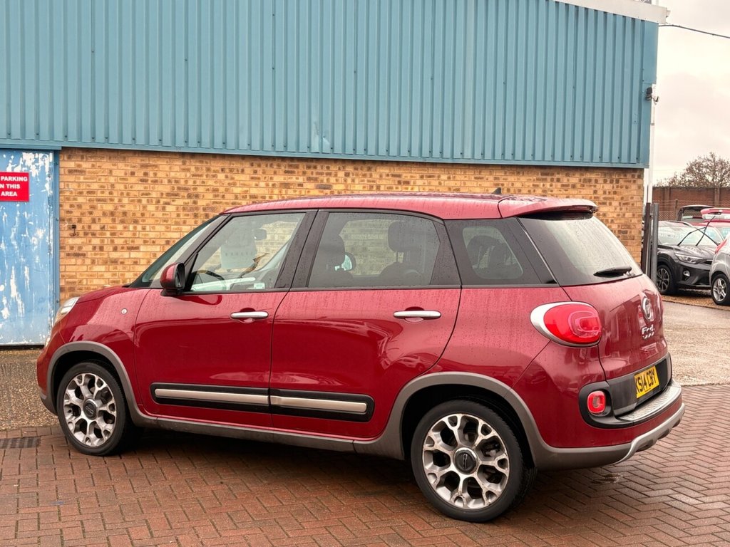 Used Fiat 500L 2014 for sale - 77171935: Photo 37
