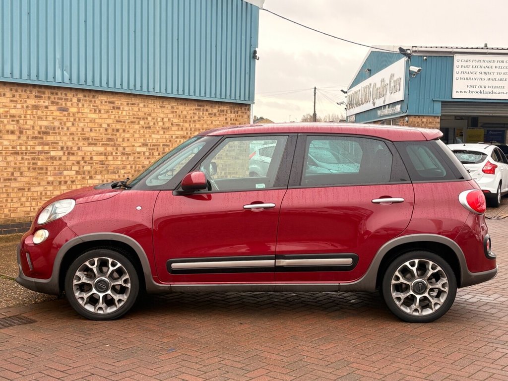 Used Fiat 500L 2014 for sale - 77171935: Photo 5