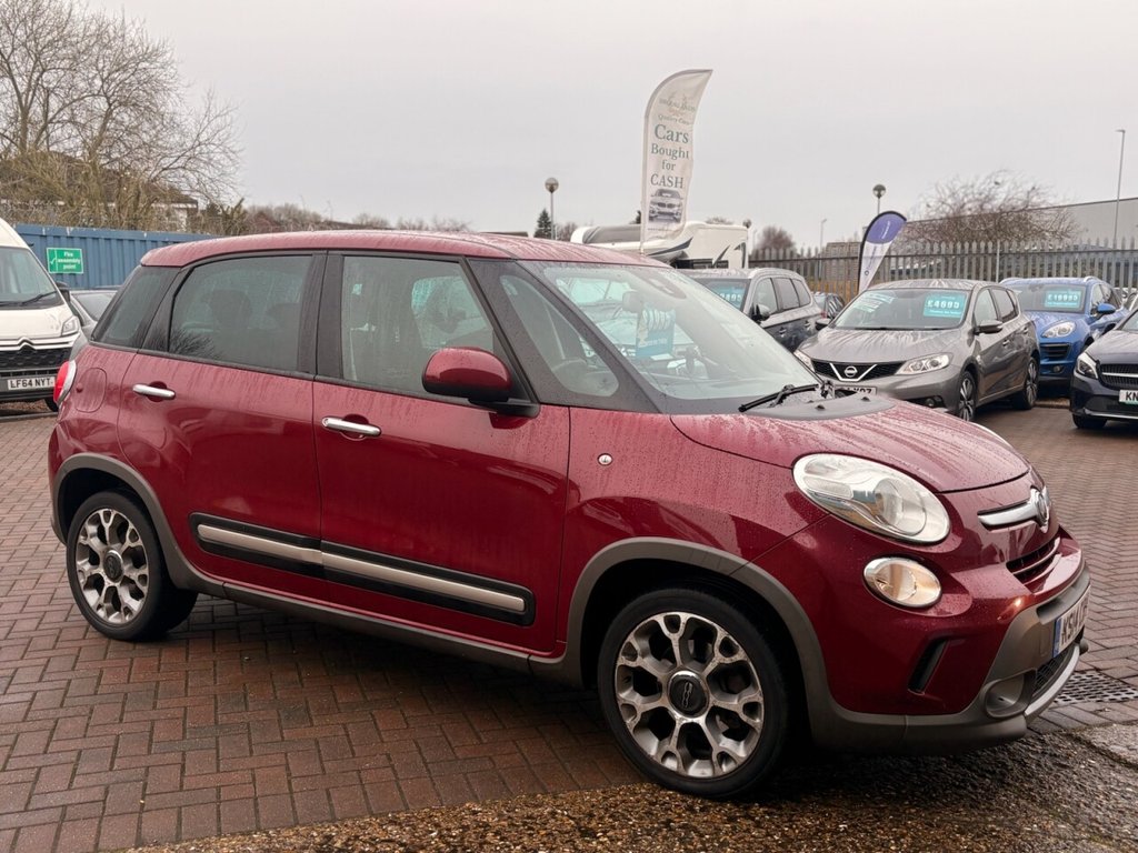 Used Fiat 500L 2014 for sale - 77171935: Photo 8