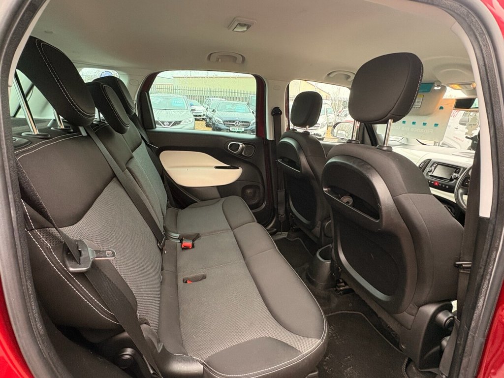 Used Fiat 500L 2014 for sale - 77171935: Photo 9