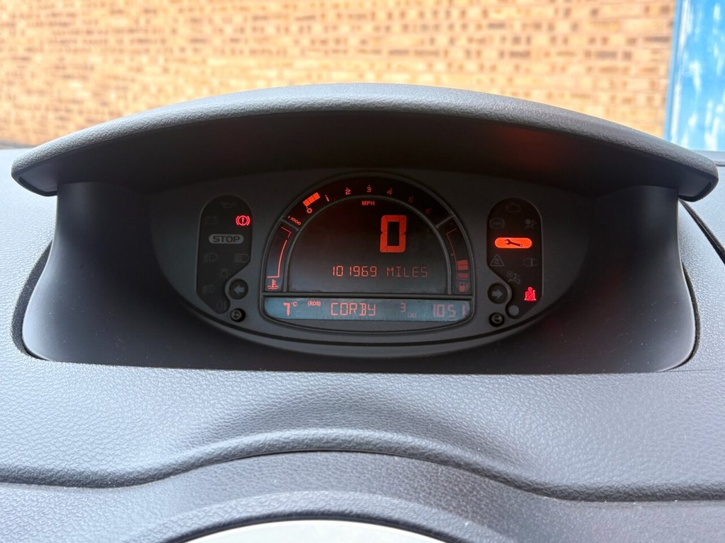 Used Renault Grand Modus 2008 for sale - 77734292: Photo 10