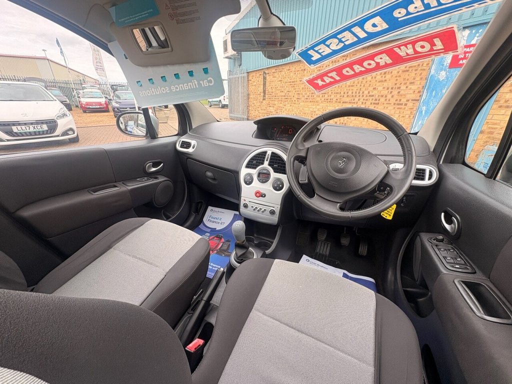 Used Renault Grand Modus 2008 for sale - 77734292: Photo 2