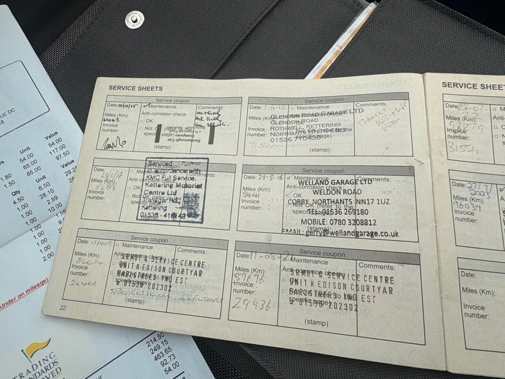 Used Renault Grand Modus 2008 for sale - 77734292: Photo 22