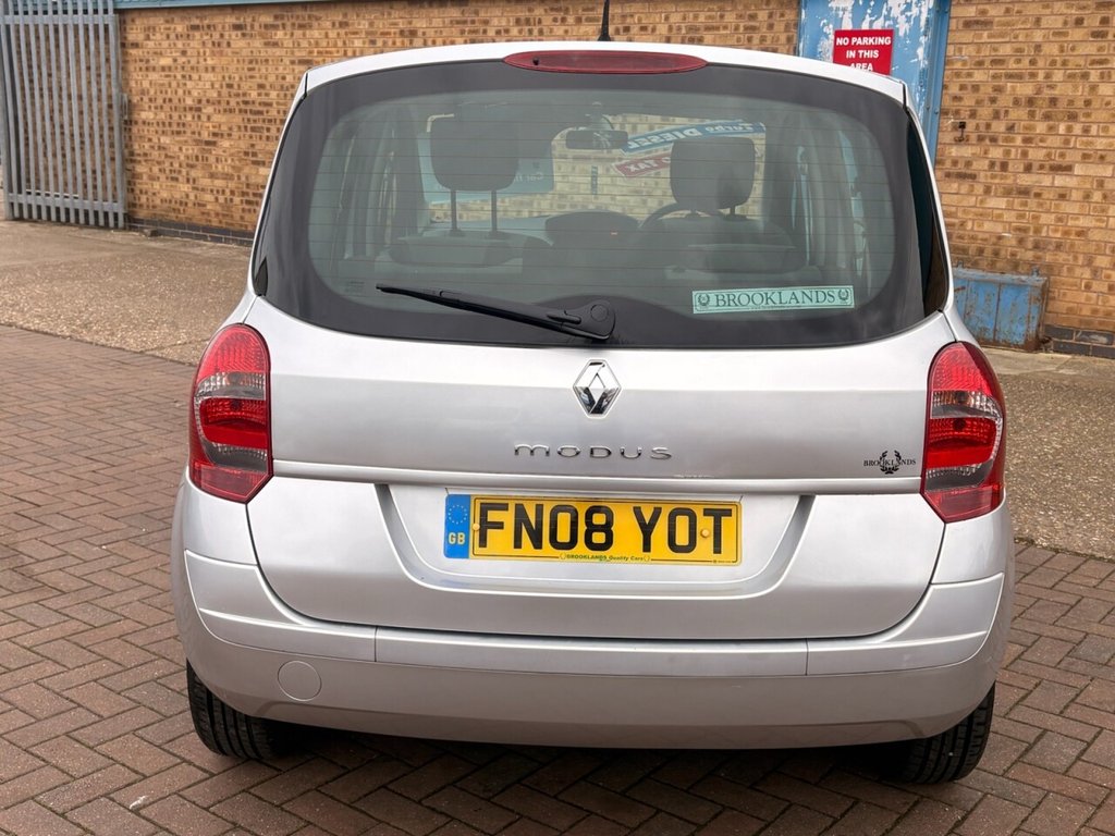 Used Renault Grand Modus 2008 for sale - 77734292: Photo 24