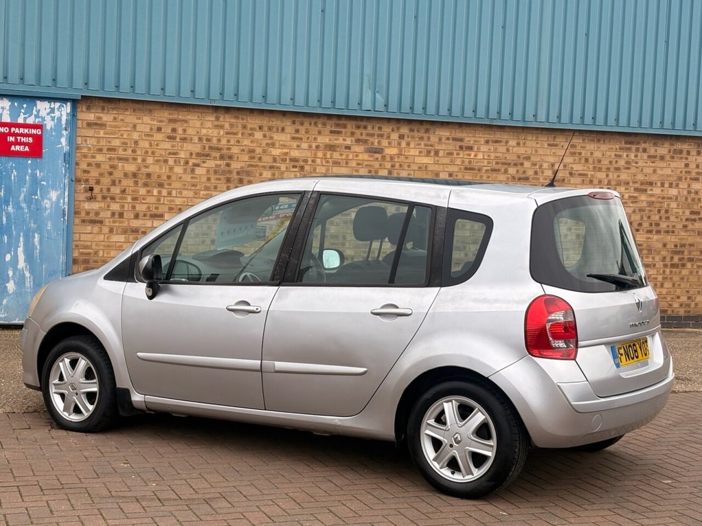 Used Renault Grand Modus 2008 for sale - 77734292: Photo 5