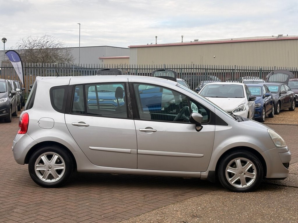 Used Renault Grand Modus 2008 for sale - 77734292: Photo 6
