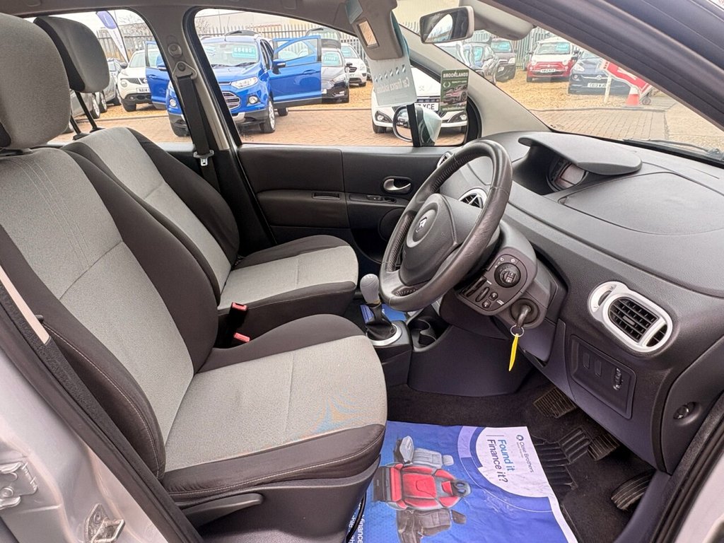 Used Renault Grand Modus 2008 for sale - 77734292: Photo 9