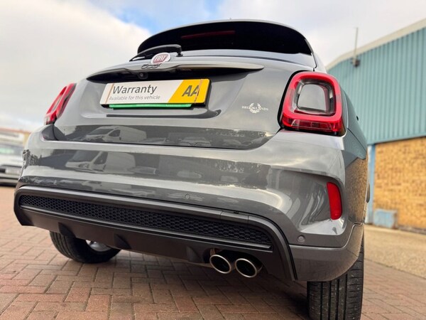 Used Fiat 500X 2020 for sale - 76162999: Photo 18