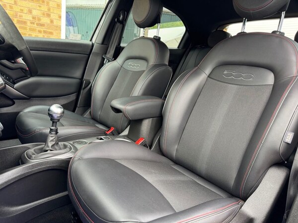 Used Fiat 500X 2020 for sale - 76162999: Photo 19