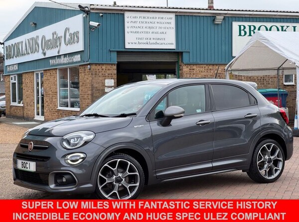 Used Fiat 500X 2020 for sale - 76162999: Photo 1
