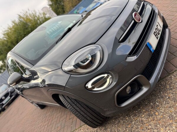 Used Fiat 500X 2020 for sale - 76162999: Photo 24