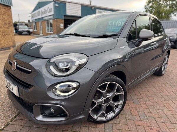 Used Fiat 500X 2020 for sale - 76162999: Photo 28