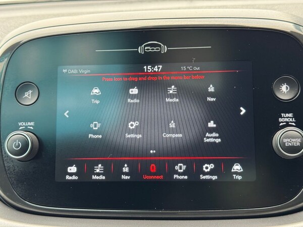 Used Fiat 500X 2020 for sale - 76162999: Photo 43