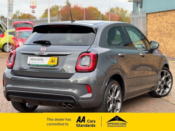 Used Fiat 500X 2020 for sale - 76162999: Photo 9