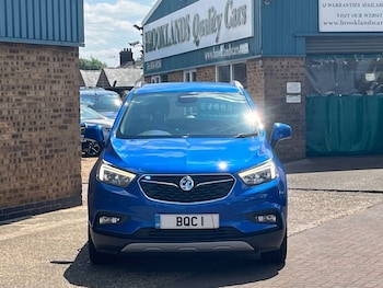 Used Vauxhall Mokka X 2018 for sale - 79072253: Photo