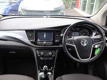 Used Vauxhall Mokka X 2018 for sale - 79072253: Photo