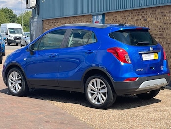 Used Vauxhall Mokka X 2018 for sale - 79072253: Photo