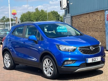 Used Vauxhall Mokka X 2018 for sale - 79072253: Photo
