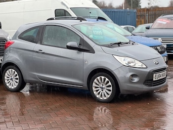 Ford Ka feature image