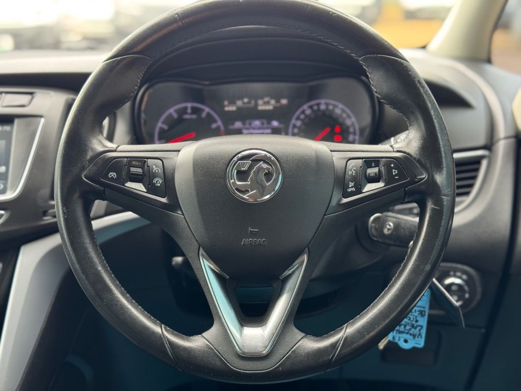 Used Vauxhall Zafira Tourer 2017 for sale - 78200141: Photo 16